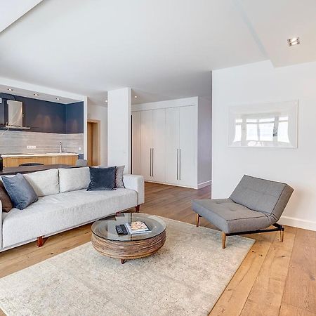 Vilnius Apartments & Suites מראה חיצוני תמונה
