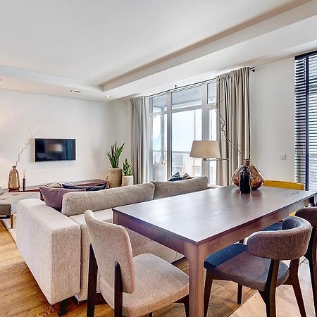 Vilnius Apartments & Suites מראה חיצוני תמונה