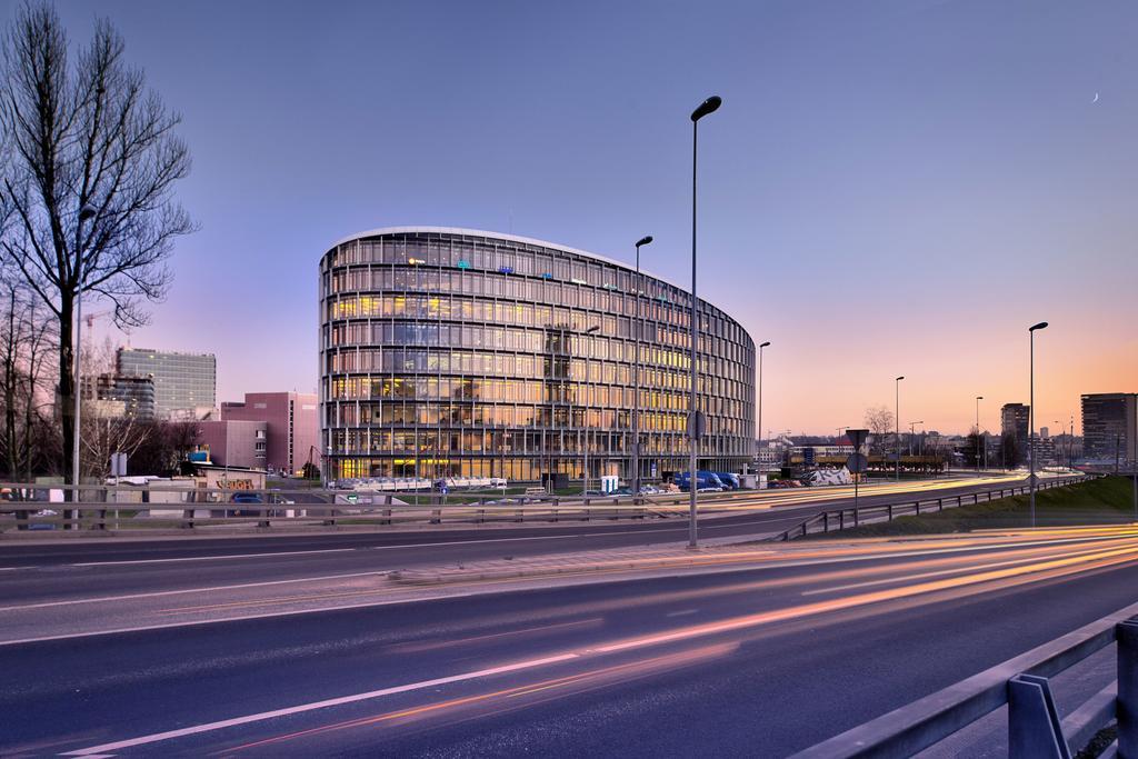 Vilnius Apartments & Suites מראה חיצוני תמונה