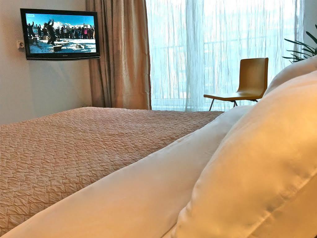 Vilnius Apartments & Suites מראה חיצוני תמונה