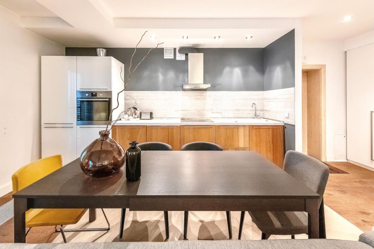 Vilnius Apartments & Suites מראה חיצוני תמונה