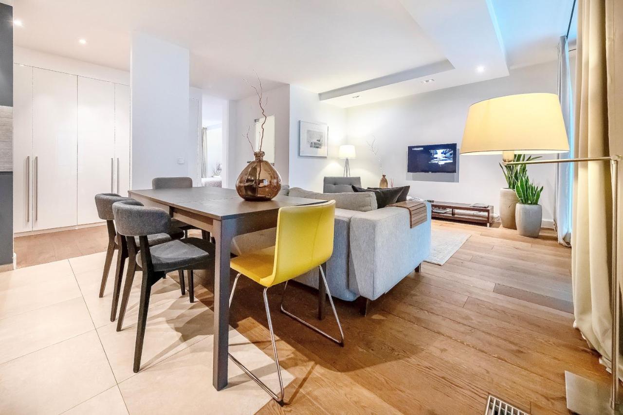 Vilnius Apartments & Suites מראה חיצוני תמונה