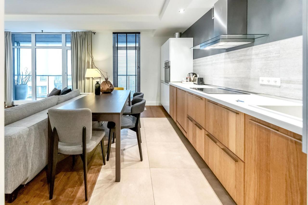 Vilnius Apartments & Suites מראה חיצוני תמונה
