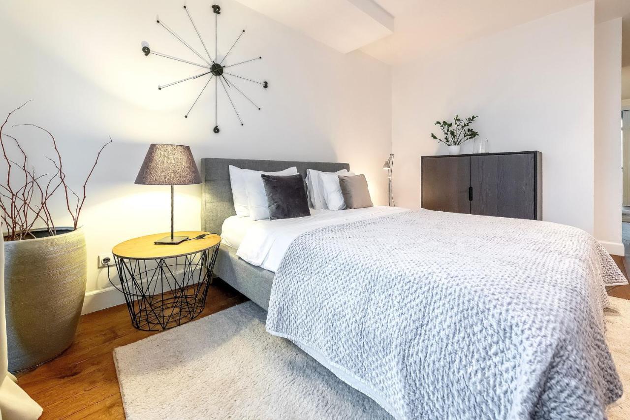 Vilnius Apartments & Suites מראה חיצוני תמונה