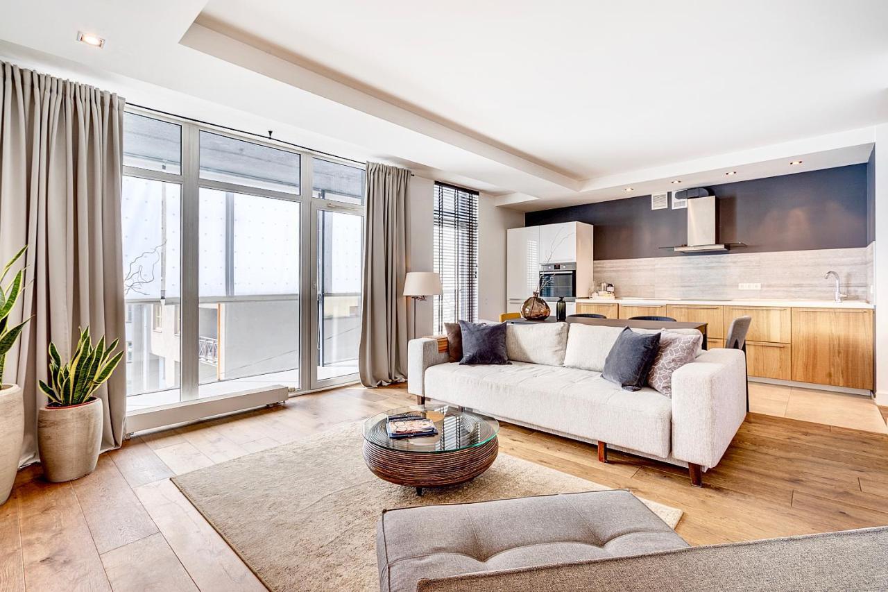 Vilnius Apartments & Suites מראה חיצוני תמונה
