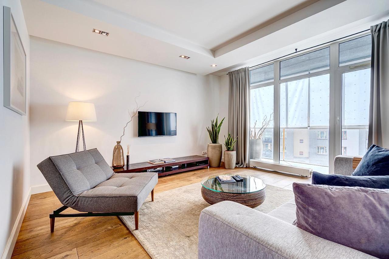 Vilnius Apartments & Suites מראה חיצוני תמונה