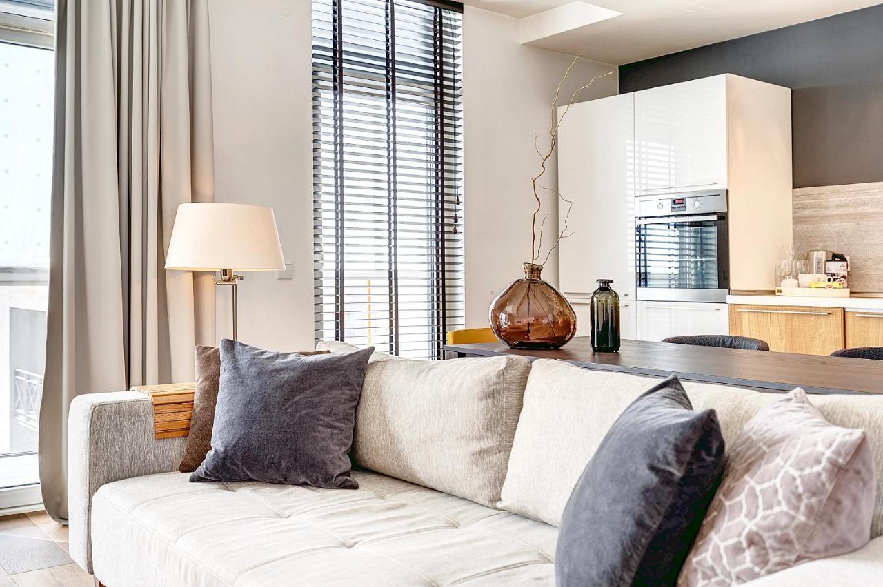 Vilnius Apartments & Suites מראה חיצוני תמונה
