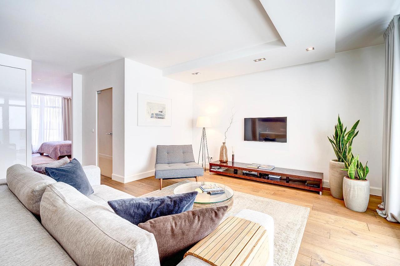 Vilnius Apartments & Suites מראה חיצוני תמונה