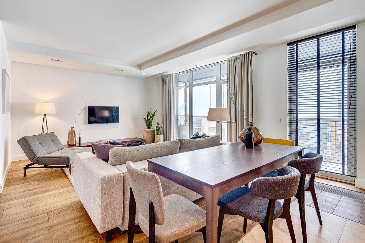 Vilnius Apartments & Suites מראה חיצוני תמונה