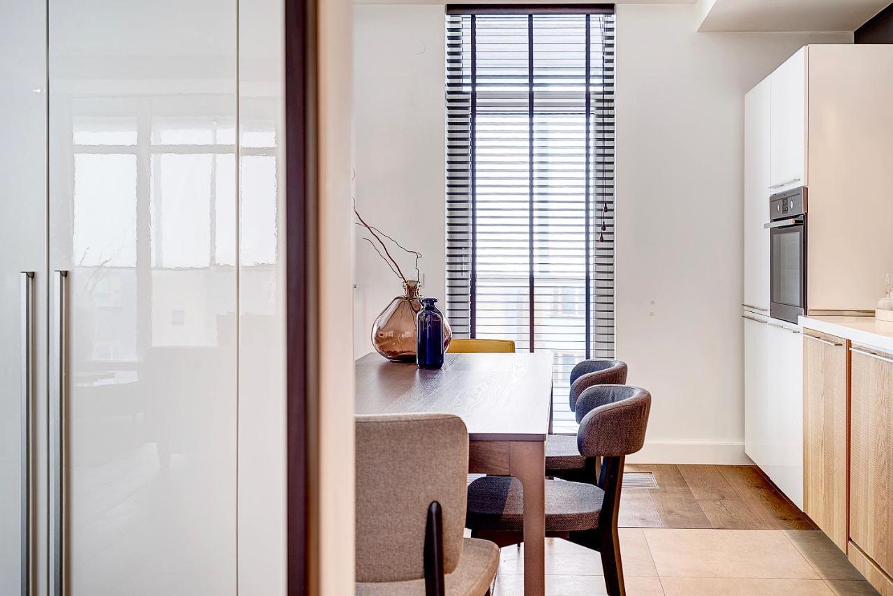 Vilnius Apartments & Suites מראה חיצוני תמונה