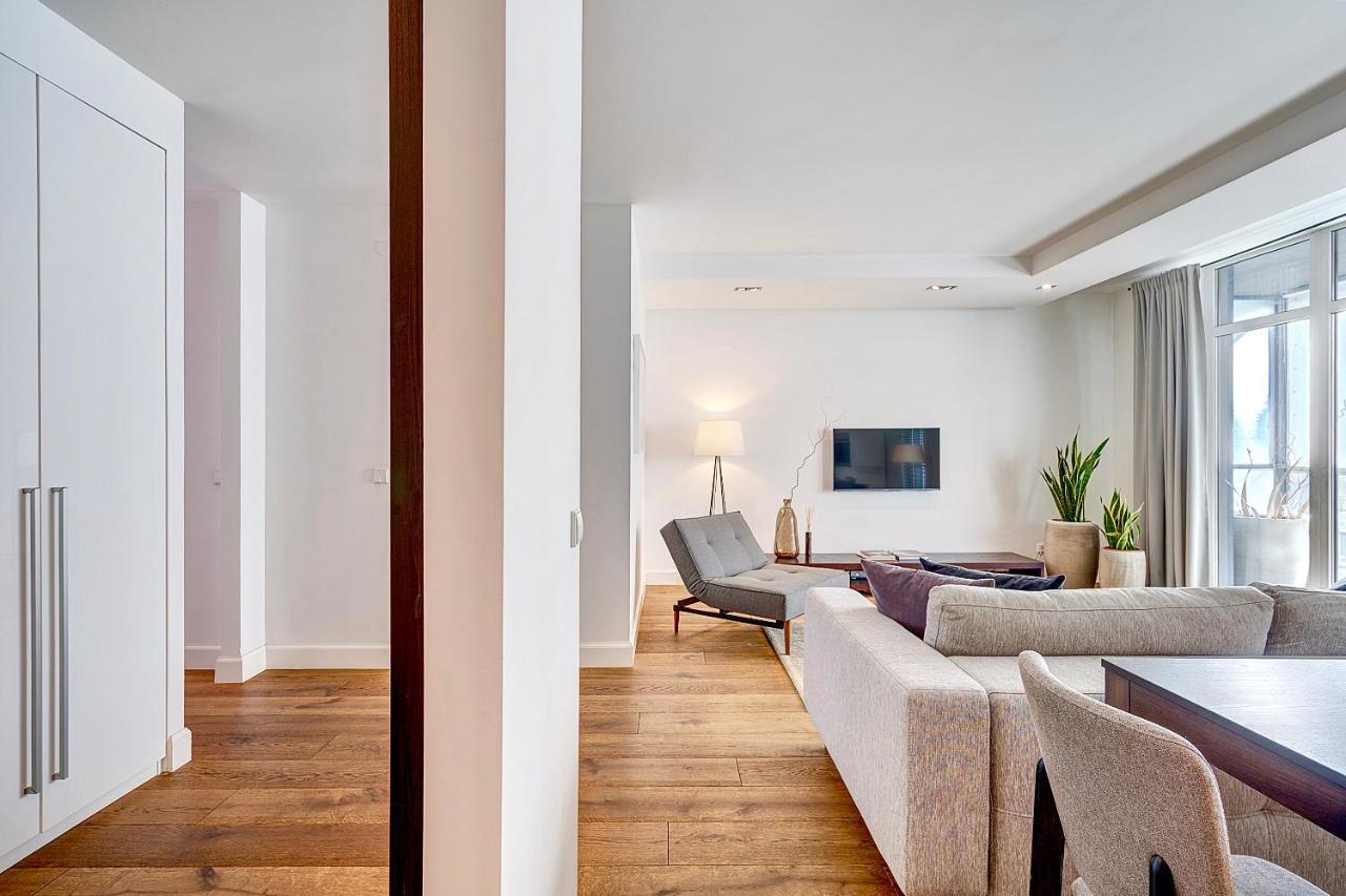 Vilnius Apartments & Suites מראה חיצוני תמונה