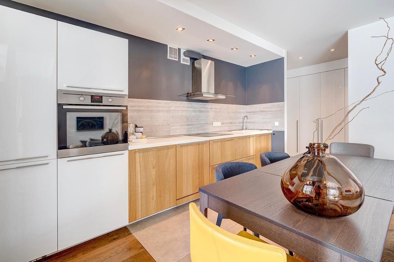 Vilnius Apartments & Suites מראה חיצוני תמונה