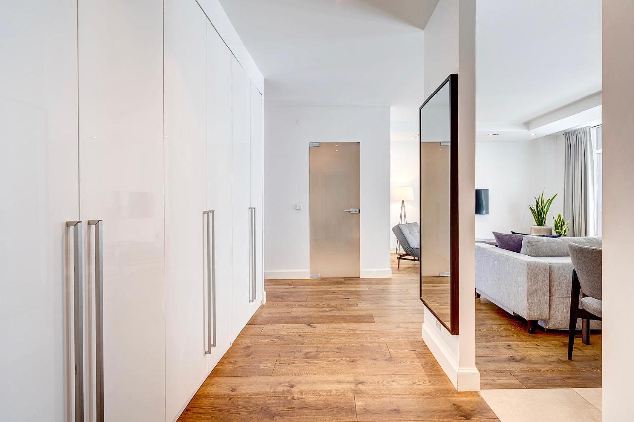 Vilnius Apartments & Suites מראה חיצוני תמונה