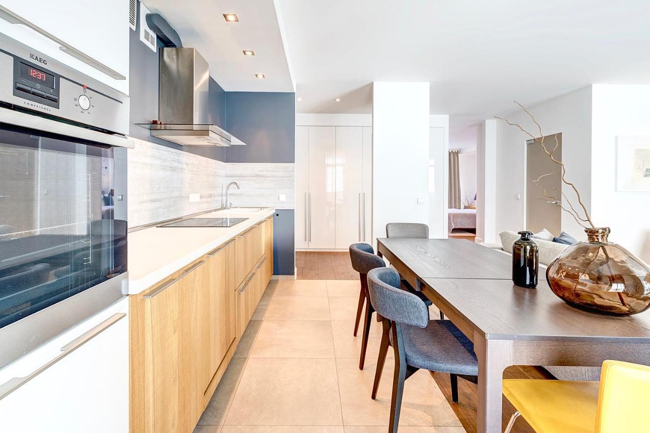 Vilnius Apartments & Suites מראה חיצוני תמונה